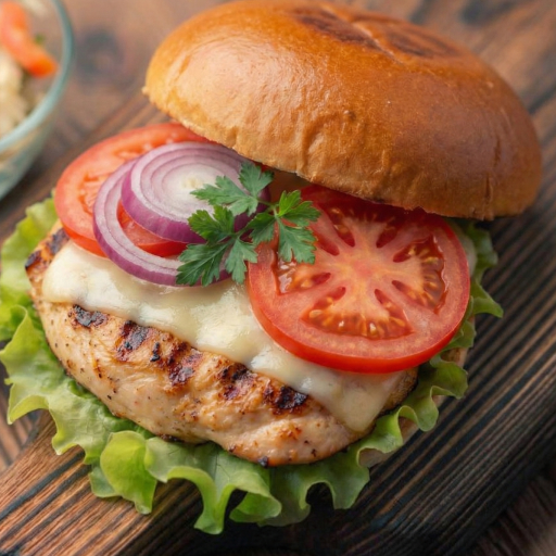 Chicken Burger